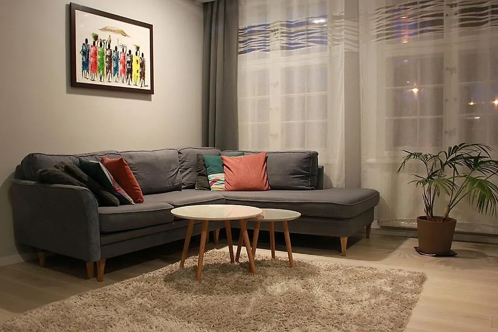 Sopot, Big Apartment For 6!!! Air Condition, Jacuzzi 소포트