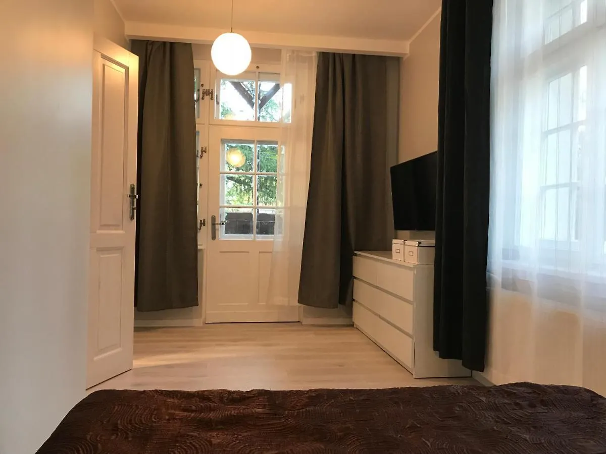 Sopot, Big Apartment For 6!!! Air Condition, Jacuzzi 폴란드