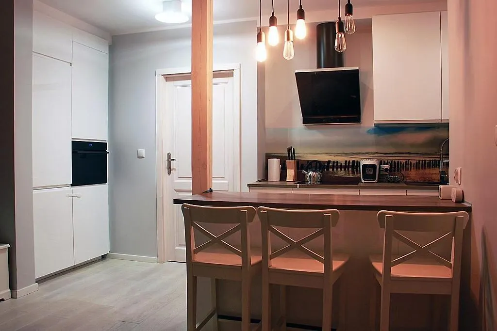 Sopot, Big Apartment For 6!!! Air Condition, Jacuzzi 0*, 소포트 폴란드