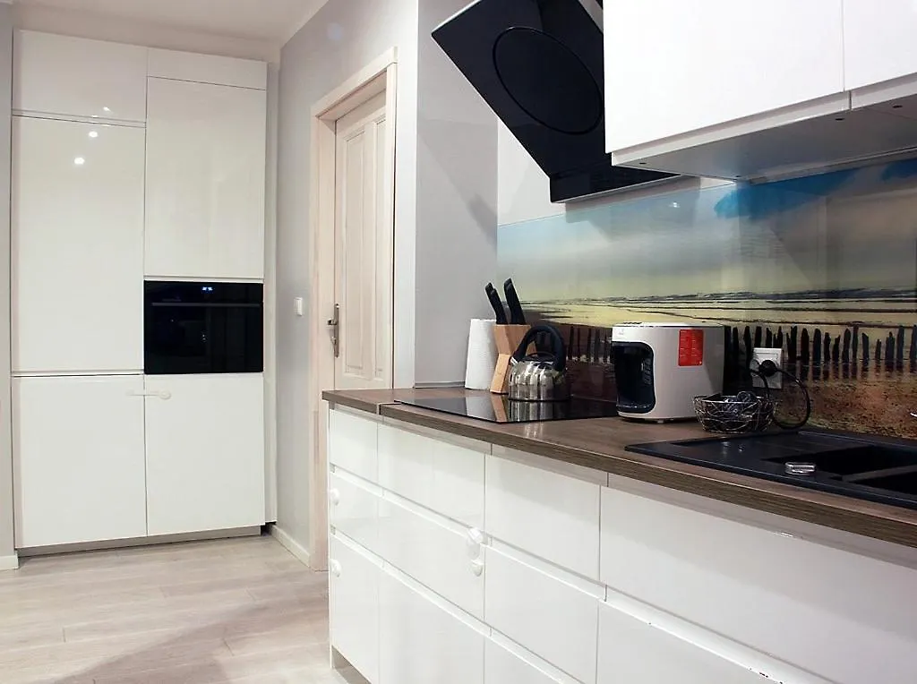 Sopot, Big Apartment For 6!!! Air Condition, Jacuzzi 폴란드